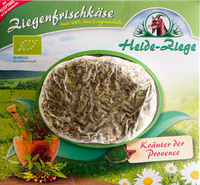Ziegenfrischkäse Kräuter der Provence