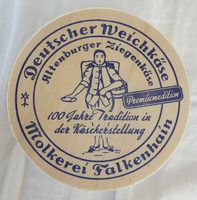 Altenburger Ziegenkäse