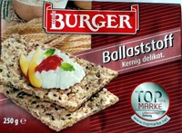 Knäckebrot Ballaststoff