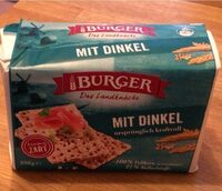Das Landknäcke mit Dinkel