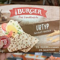 Knäckebrot Urtyp