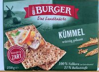 Das Landknäcke Kümmel