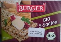 Bio 5-Saaten