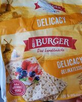 Burger Das Landknäche
