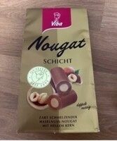 Schicht Nougat