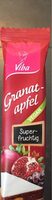 Granatapfel Vegan