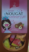 Kleine Nougat Prinzessin