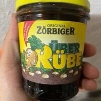 Überrübe Rübensirup