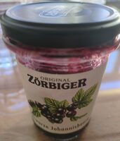 Schwarze Johannesbeere Fruchtaufstrich