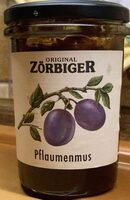Pflaumenmus