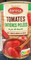 Tomates pelées entières