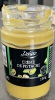 Crème de pistache