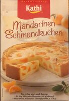 Mandarinen Schmandkuchen