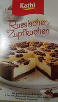 Russischer Zupfkuchen