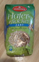 Haferflocken zart