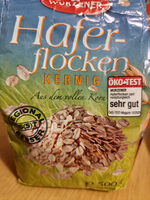Haferflocken kernig
