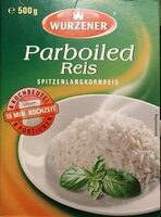 Parboiled Reis