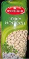 Weiße Bohnen