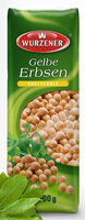 Gelbe Erbsen
