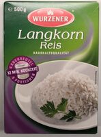 Langkornreis