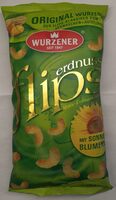Erdnuss Flips