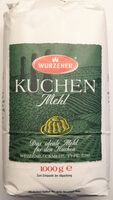 Kuchenmehl Typ 550