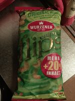 Wurzener Erdnuss Flips +20% Aktion