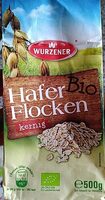 Haferflocken kernig Bio