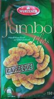Jumbo Flips Barbeque