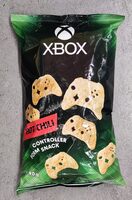 Xbox Controller Form Snack - Hot Chili