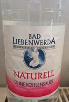 Wasser ohne Kohlensäure