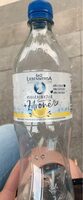 Mineralwasser +Zitrone