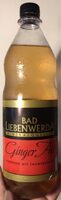 Ginger Ale
