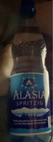 Mineralwasser spritzig