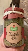 Tzatziki Dip