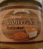 Tutower Senf Rotisseur