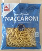 Maccaroni