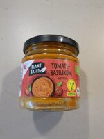 Tomate-Basilikum Aufstrich