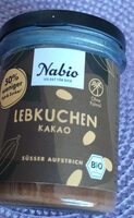 Lebkuchen Aufstrich
