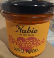 StreichMich Quinoa Paprika
