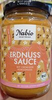 Erdnuss-Sauce