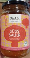 Süss Sauer Sauce