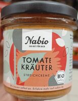 Tomate Kräuter Streichcreme
