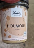 Houmous nature