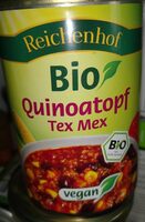 Quinoatopf TeX mex