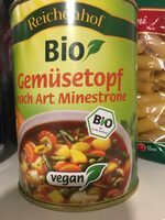 Gemüsetopf