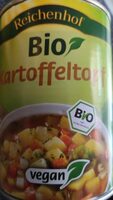 Kartoffeltopf