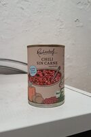 Chili Sin Carne