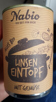 Linsen Eintopf