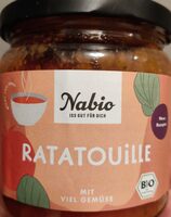 Bio Ratatouille